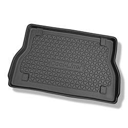 Kofferbakmat voor Land Rover Freelander I SUV (1997-2006) - mat voor in de kofferbak - Aristar - Cool liner