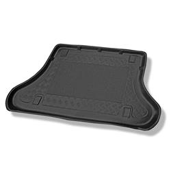 Kofferbakmat voor Land Rover Freelander I SUV (1997-2006) - mat voor in de kofferbak - Aristar - Standard