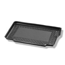 Kofferbakmat voor Opel Astra H Coupé, Hatchback (2004-09.2009) - mat voor in de kofferbak - Aristar - Standard - met een extra inzetstuk (organizer) in de bagageruimte; meest voorkomend Cosmo