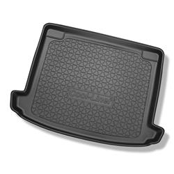 Kofferbakmat voor Renault Clio IV Estate (03.2013-2023) - mat voor in de kofferbak - Aristar - Cool liner - bovenste bagageruimte