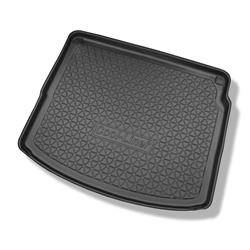 Kofferbakmat voor Renault Megane III Estate (06.2009-08.2016) - mat voor in de kofferbak - Aristar - Cool liner - zonder uitsparingen