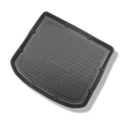 Kofferbakmat voor Seat Altea XL MPV (07.2006-08.2015) - mat voor in de kofferbak - Aristar - Cool liner - bovenste bagageruimte