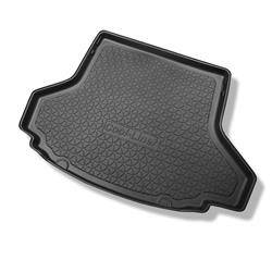 Kofferbakmat voor Toyota Auris II Touring Sports (07.2013-12.2018) - mat voor in de kofferbak - Aristar - Cool liner - bovenste bagageruimte; voor auto's met dubbele bodem in de bagageruimte; ook voor de hybride