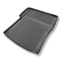 Kofferbakmat voor Volkswagen Caddy Bestelwagen (2004-10.2020) - mat voor in de kofferbak - Aristar - Guardliner Cargo - 2 zitplaatsen; korte wielbasis