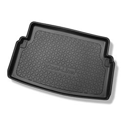 Kofferbakmat voor Volkswagen Caddy IV Maxi Bestelwagen (10.2007-10.2020) - mat voor in de kofferbak - Aristar - Cool liner - Trendline, Comfortline, Highline; 7 zitplaatsen; achter de derde zitrij