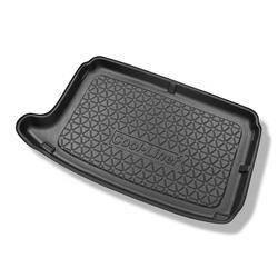 Kofferbakmat voor Volkswagen Polo V 6R Hatchback (05.2009-09.2017) - mat voor in de kofferbak - Aristar - Cool liner - bovenste bagageruimte