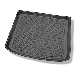 Kofferbakmat voor Volkswagen Tiguan I SUV (07.2007-04.2016) - mat voor in de kofferbak - Aristar - Cool liner - bovenste bagageruimte (gelijke laaddrempel)