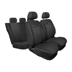 Op maat gemaakte hoezen voor Ford Ecosport II SUV (2013-2022) - pasvorm autostoelhoezen - autostoelbeschermer set - Auto-Dekor - Elegance - P-3