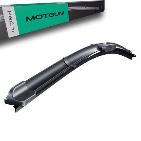 Auto ruitenwisser op de voorruit - Wisserblad - Motgum - vlak Premium blade - bladlengte: 530 mm