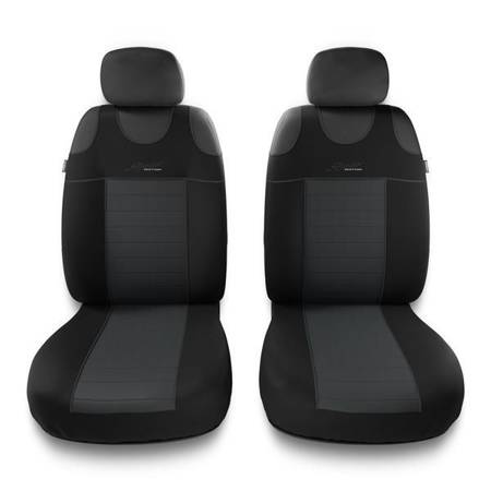 Autostoel hoezen voor BMW X3 E83, F25, G01 (2003-2019) - Auto-Dekor - Stylus 1+1 - P-4