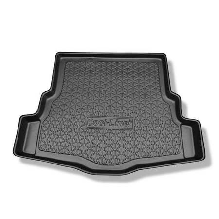 Kofferbakmat voor Alfa Romeo 159 Sedan (09.2005-2011) - mat voor in de kofferbak - Aristar - Cool liner - met volledig reservewiel