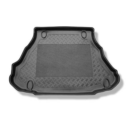 Kofferbakmat voor Alfa Romeo GT Coupé (02.2004-2010) - mat voor in de kofferbak - Aristar - Standard - geen subwoofer in de bagageruimte