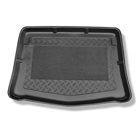 Kofferbakmat voor Alfa Romeo Giulietta Hatchback (05.2010-12.2020) - mat voor in de kofferbak - Aristar - Standard