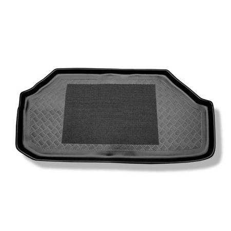 Kofferbakmat voor Audi 100 Limousine (1988-1994) - mat voor in de kofferbak - Aristar - Standard