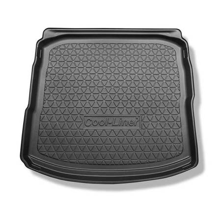 Kofferbakmat voor Audi A3 8V Limousine (09.2013-03.2020) - mat voor in de kofferbak - Aristar - Cool liner