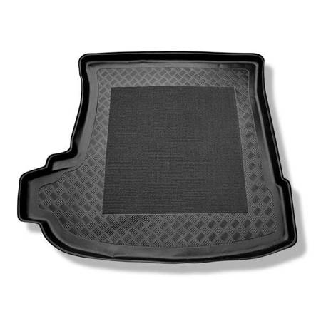 Kofferbakmat voor Audi A6 C4 Limousine (1994-1997) - mat voor in de kofferbak - Aristar - Standard