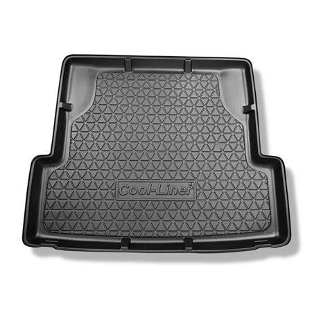 Kofferbakmat voor BMW 3 E91 Touring (09.2005-11.2012) - mat voor in de kofferbak - Aristar - Cool liner