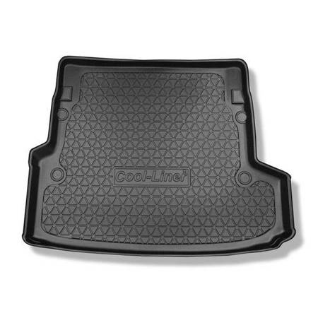 Kofferbakmat voor BMW 3 F31 Touring (12.2012-02.2019) - mat voor in de kofferbak - Aristar - Cool liner