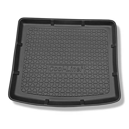 Kofferbakmat voor Chevrolet Cruze Hatchback (08.2011-2016) - mat voor in de kofferbak - Aristar - Cool liner