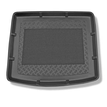 Kofferbakmat voor Chevrolet Cruze Hatchback (08.2011-2016) - mat voor in de kofferbak - Aristar - Standard