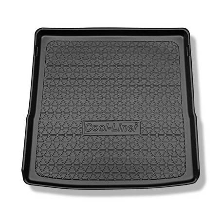 Kofferbakmat voor Chevrolet Cruze Stationwagen (09.2012-2016) - mat voor in de kofferbak - Aristar - Cool liner