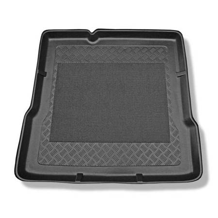 Kofferbakmat voor Chevrolet Kalos T300 Sedan (07.2011-10.2020) - mat voor in de kofferbak - Aristar - Standard