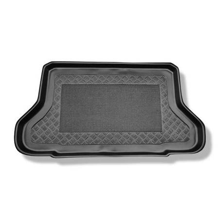 Kofferbakmat voor Chevrolet Lacetti Hatchback (2004-2011) - mat voor in de kofferbak - Aristar - Standard