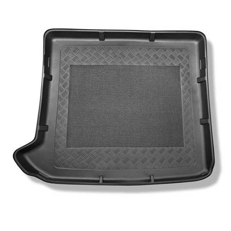 Kofferbakmat voor Chevrolet Orlando MPV (03.2011-2014) - mat voor in de kofferbak - Aristar - Standard - 7 stoelen; derde rij verlaagd