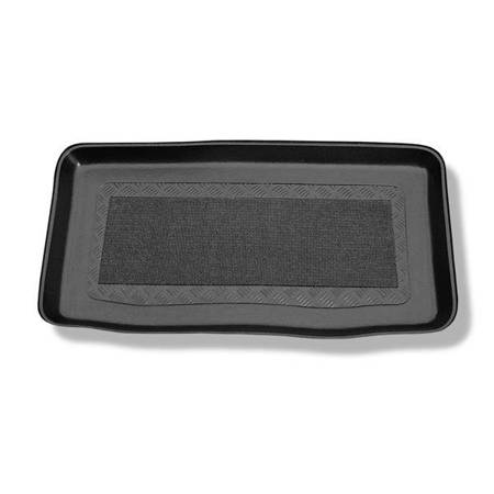 Kofferbakmat voor Chevrolet Spark M300 Hatchback (02.2010-2015) - mat voor in de kofferbak - Aristar - Standard