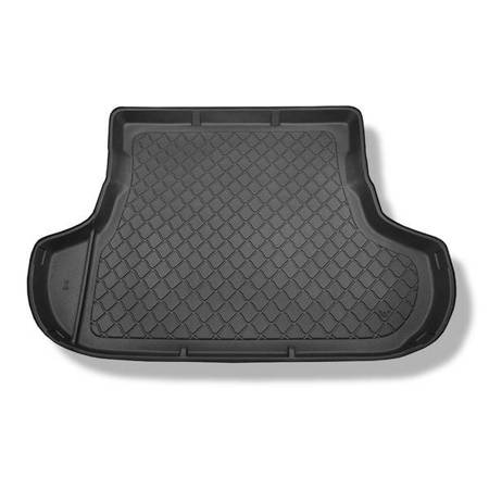 Kofferbakmat voor Citroen C-Crosser SUV (03.2007-08.2012) - mat voor in de kofferbak - Aristar - Guardliner - 5/7 zitplaatsen; derde rij verlaagd (met en zonder subwoofer)