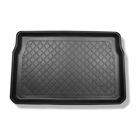 Kofferbakmat voor Citroen C3 III Hatchback (01.2017-2023) - mat voor in de kofferbak - Aristar - Guardliner