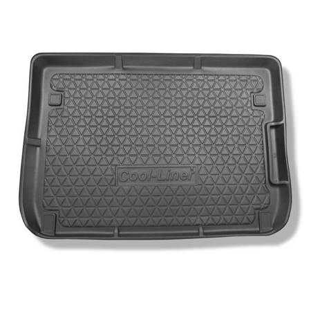 Kofferbakmat voor Citroen C4 Picasso MPV (10.2006-06.2013) - mat voor in de kofferbak - Aristar - Cool liner - 5 plaatsen; met / zonder modubox