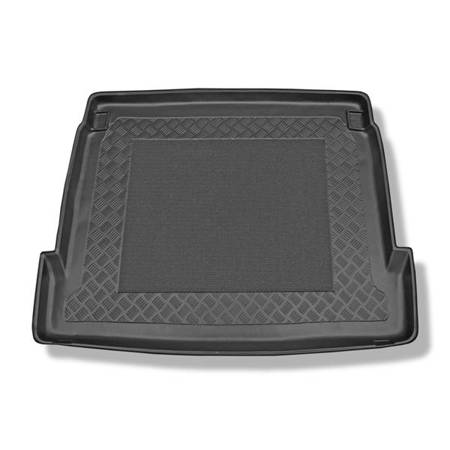 Kofferbakmat voor Citroen C5 I, II Liftback (2000-2008) - mat voor in de kofferbak - Aristar - Standard