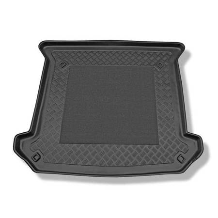 Kofferbakmat voor Citroen C8 MPV (2002-06.2014) - mat voor in de kofferbak - Aristar - Standard