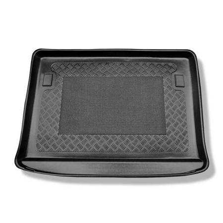 Kofferbakmat voor Citroen DS5 Hatchback (01.2012-12.2018) - mat voor in de kofferbak - Aristar - Standard - zonder subwoofer (zonder DENON soundsystem); niet van toepassing voor de hybride versie