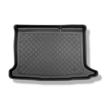 Kofferbakmat voor Dacia Sandero II Hatchback (12.2012-12.2020) - mat voor in de kofferbak - Aristar - Guardliner