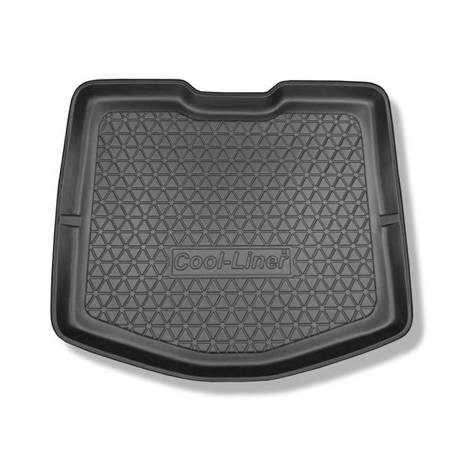 Kofferbakmat voor Ford C-MAX II MPV (11.2010-06.2019) - mat voor in de kofferbak - Aristar - Cool liner - met reparatieset