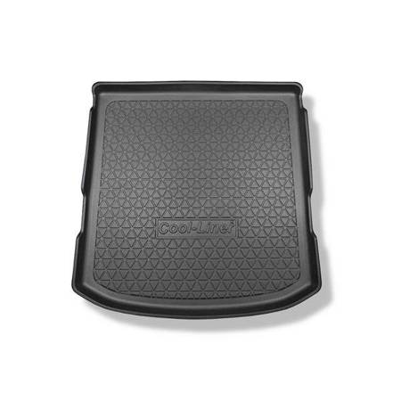 Kofferbakmat voor Ford Galaxy III MPV (09.2015-2023) - mat voor in de kofferbak - Aristar - Cool liner - 5 zitplaatsen