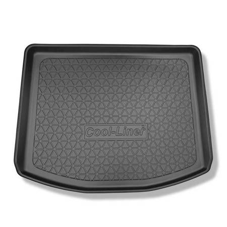 Kofferbakmat voor Ford Kuga II SUV (02.2013-03.2020) - mat voor in de kofferbak - Aristar - Cool liner - voor alle modellen