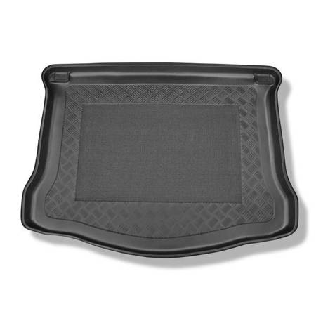 Kofferbakmat voor Ford Kuga SUV (02.2008-01.2013) - mat voor in de kofferbak - Aristar - Standard