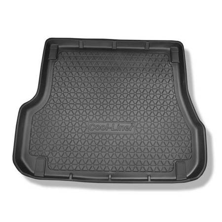 Kofferbakmat voor Ford Mondeo III Stationwagen (2001-08.2007) - mat voor in de kofferbak - Aristar - Cool liner