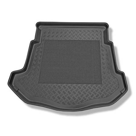 Kofferbakmat voor Ford Mondeo IV Hatchback (09.2007-12.2014) - mat voor in de kofferbak - Aristar - Standard - met tijdelijk reservewiel of reparatieset