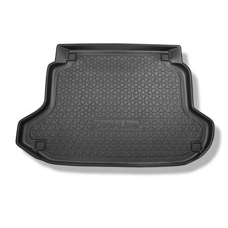 Kofferbakmat voor Honda CR-V II SUV (2002-2006) - mat voor in de kofferbak - Aristar - Cool liner