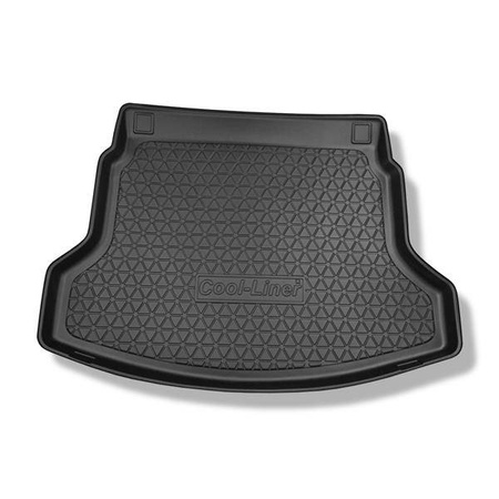 Kofferbakmat voor Honda CR-V IV SUV (10.2012-09.2018) - mat voor in de kofferbak - Aristar - Cool liner