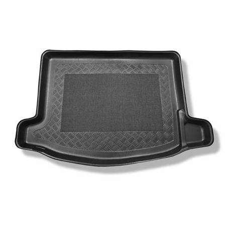 Kofferbakmat voor Honda Civic IX Hatchback (03.2012-02.2017) - mat voor in de kofferbak - Aristar - Standard - ook voor modellen met subwoofer (Lifestyle en Executive)