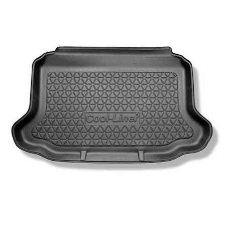 Kofferbakmat voor Honda Civic VII Hatchback (2001-2005) - mat voor in de kofferbak - Aristar - Cool liner