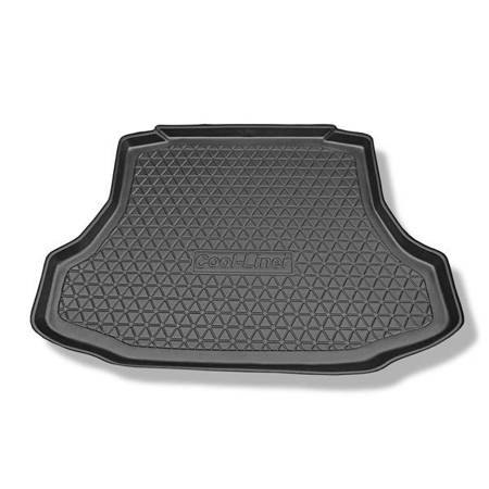 Kofferbakmat voor Honda Civic VIII Sedan (2006-2012) - mat voor in de kofferbak - Aristar - Cool liner