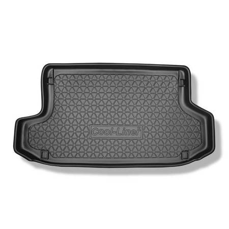 Kofferbakmat voor Honda HR-V SUV (1999-2006) - mat voor in de kofferbak - Aristar - Cool liner