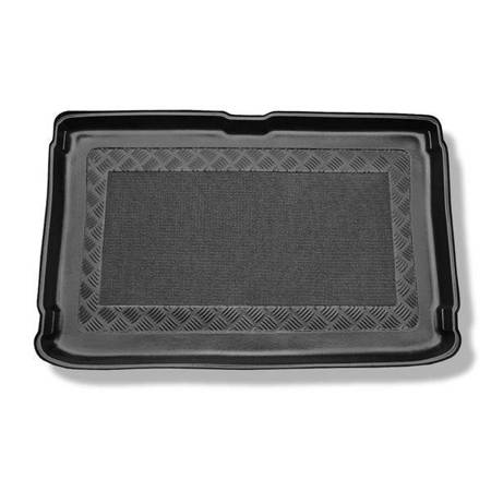 Kofferbakmat voor Hyundai Getz Hatchback (2002-2008) - mat voor in de kofferbak - Aristar - Standard