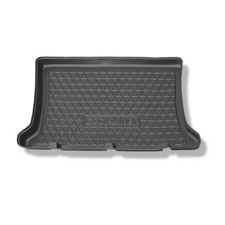 Kofferbakmat voor Hyundai Matrix MPV (2001-2009) - mat voor in de kofferbak - Aristar - Cool liner